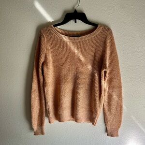 Ann Taylor Sequin Sweater